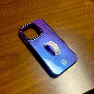Loopy iPhone 15 pro case